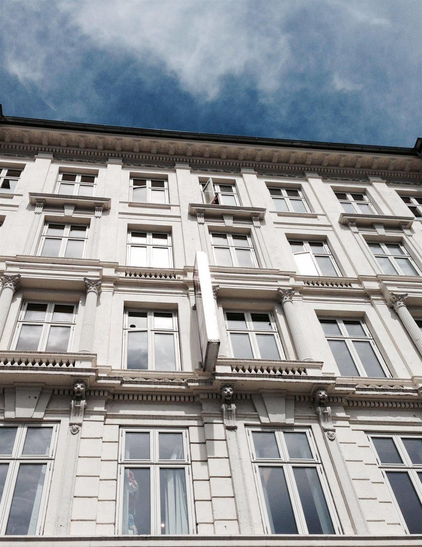 Hotel Windsor Copenhagen Exterior photo